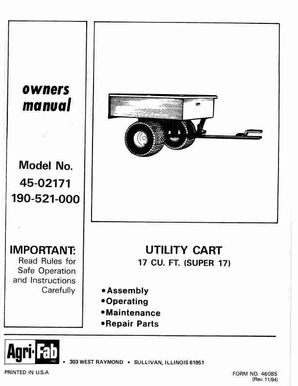 Agri-Fab Outdoor Cart 190-521-000-page_pdf